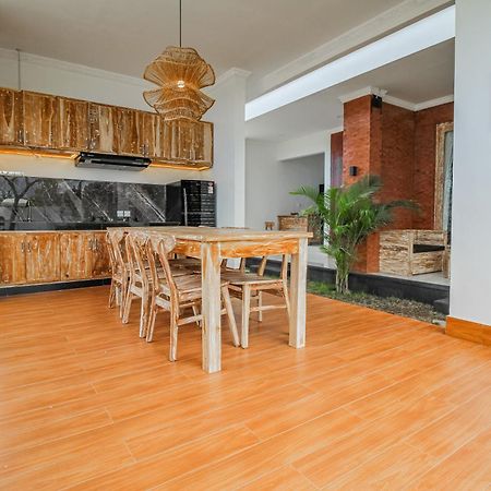 Uluwatu Belvilla Hii Inn Garuda Wisnu מראה חיצוני תמונה