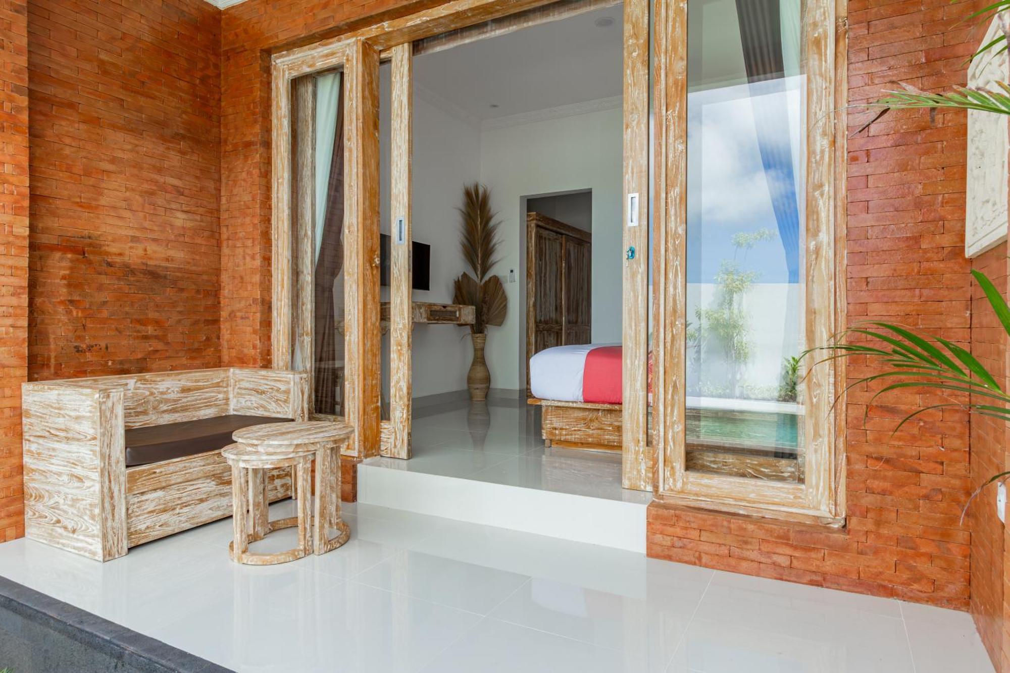 Uluwatu Belvilla Hii Inn Garuda Wisnu מראה חיצוני תמונה