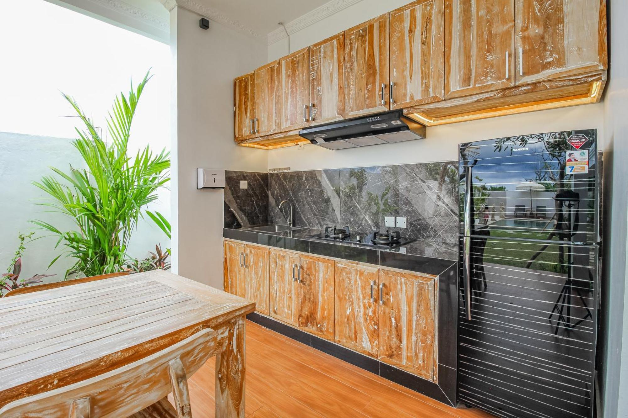 Uluwatu Belvilla Hii Inn Garuda Wisnu מראה חיצוני תמונה