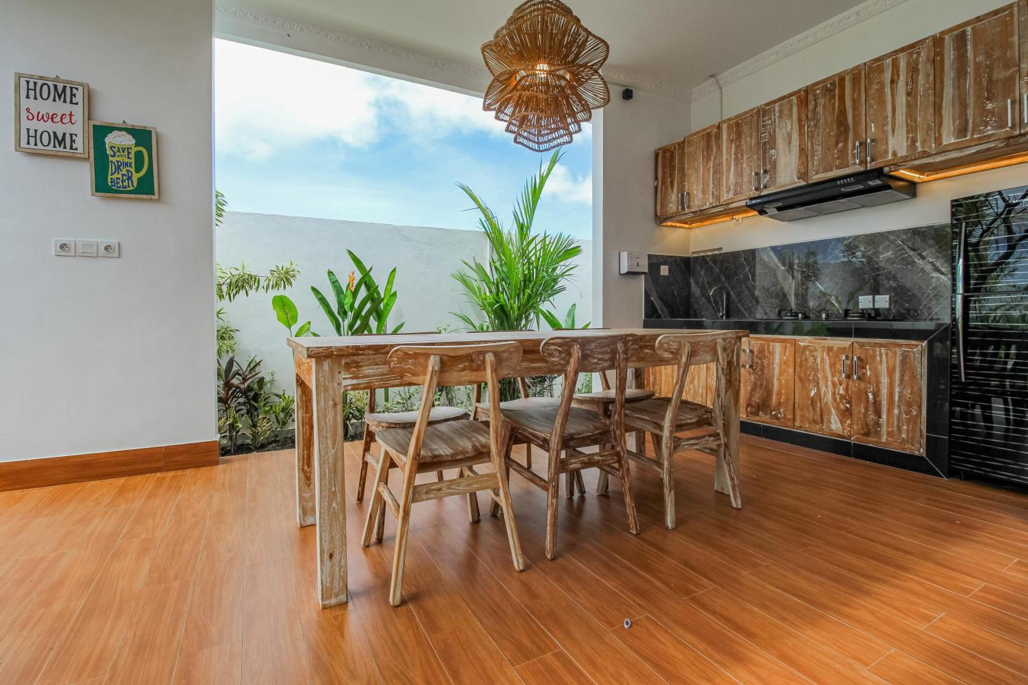 Uluwatu Belvilla Hii Inn Garuda Wisnu מראה חיצוני תמונה