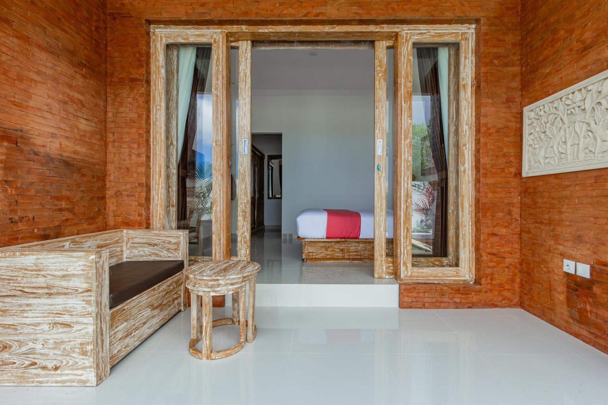 Uluwatu Belvilla Hii Inn Garuda Wisnu מראה חיצוני תמונה