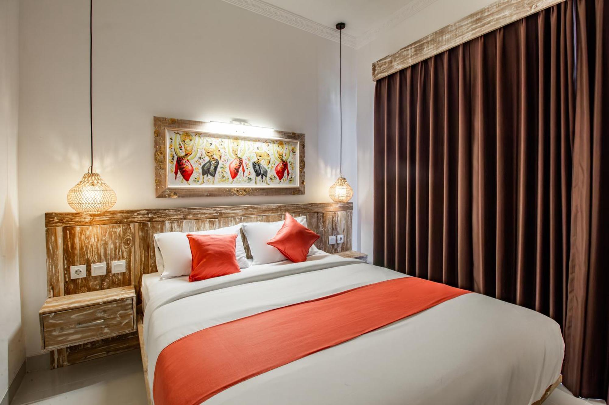 Uluwatu Belvilla Hii Inn Garuda Wisnu מראה חיצוני תמונה
