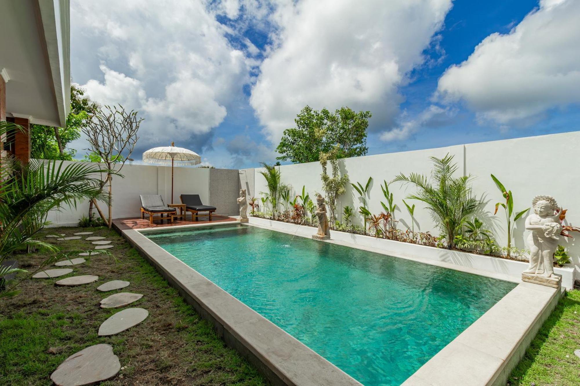 Uluwatu Belvilla Hii Inn Garuda Wisnu מראה חיצוני תמונה