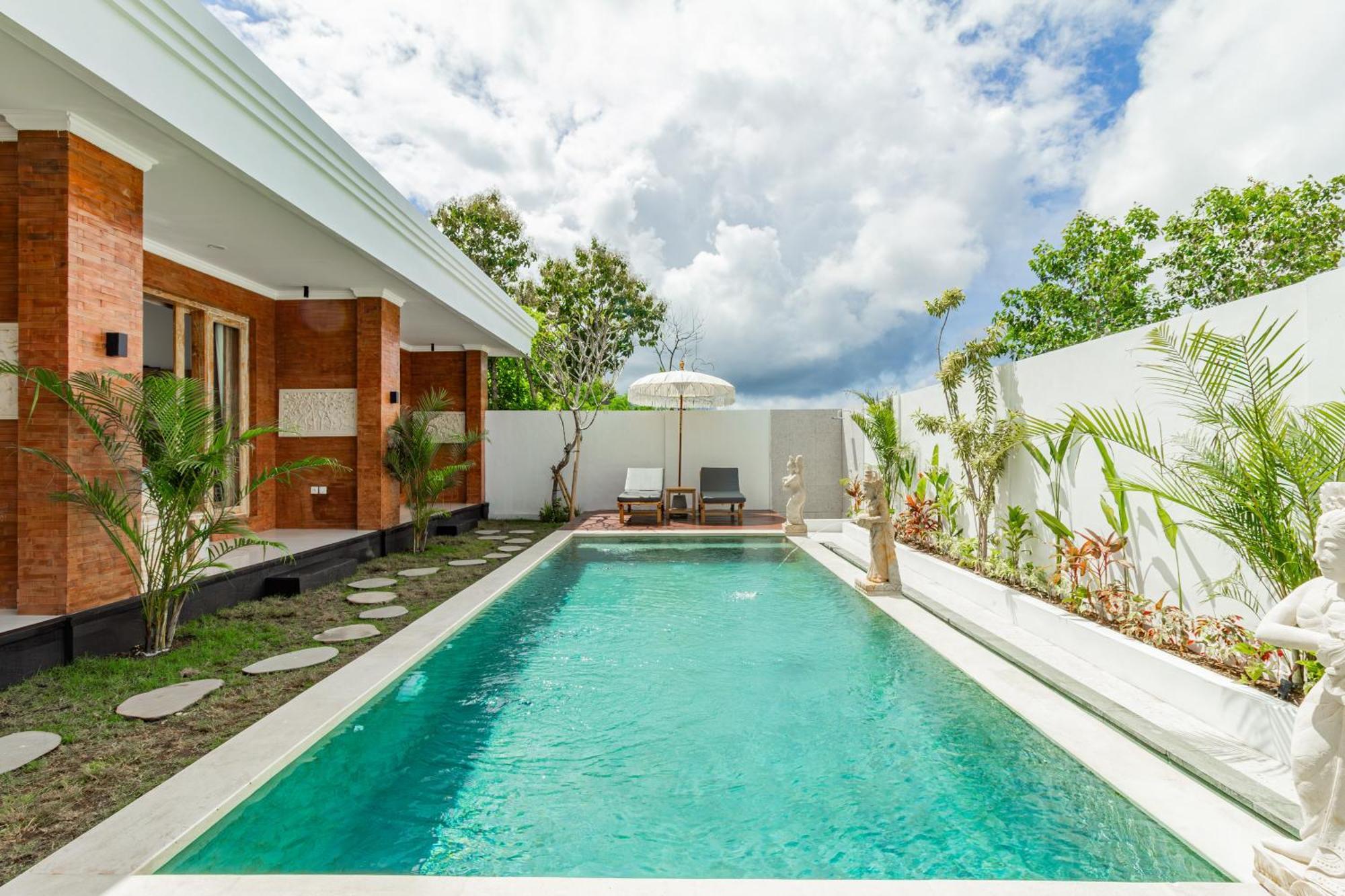 Uluwatu Belvilla Hii Inn Garuda Wisnu מראה חיצוני תמונה