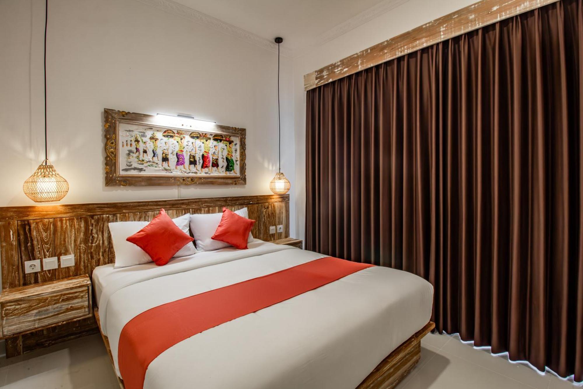 Uluwatu Belvilla Hii Inn Garuda Wisnu מראה חיצוני תמונה