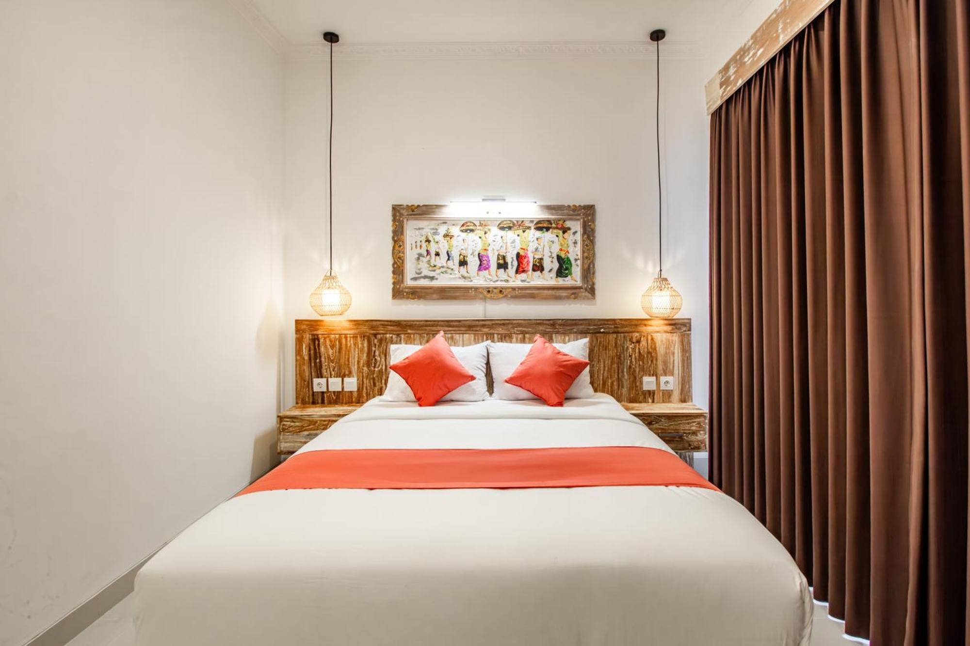Uluwatu Belvilla Hii Inn Garuda Wisnu מראה חיצוני תמונה
