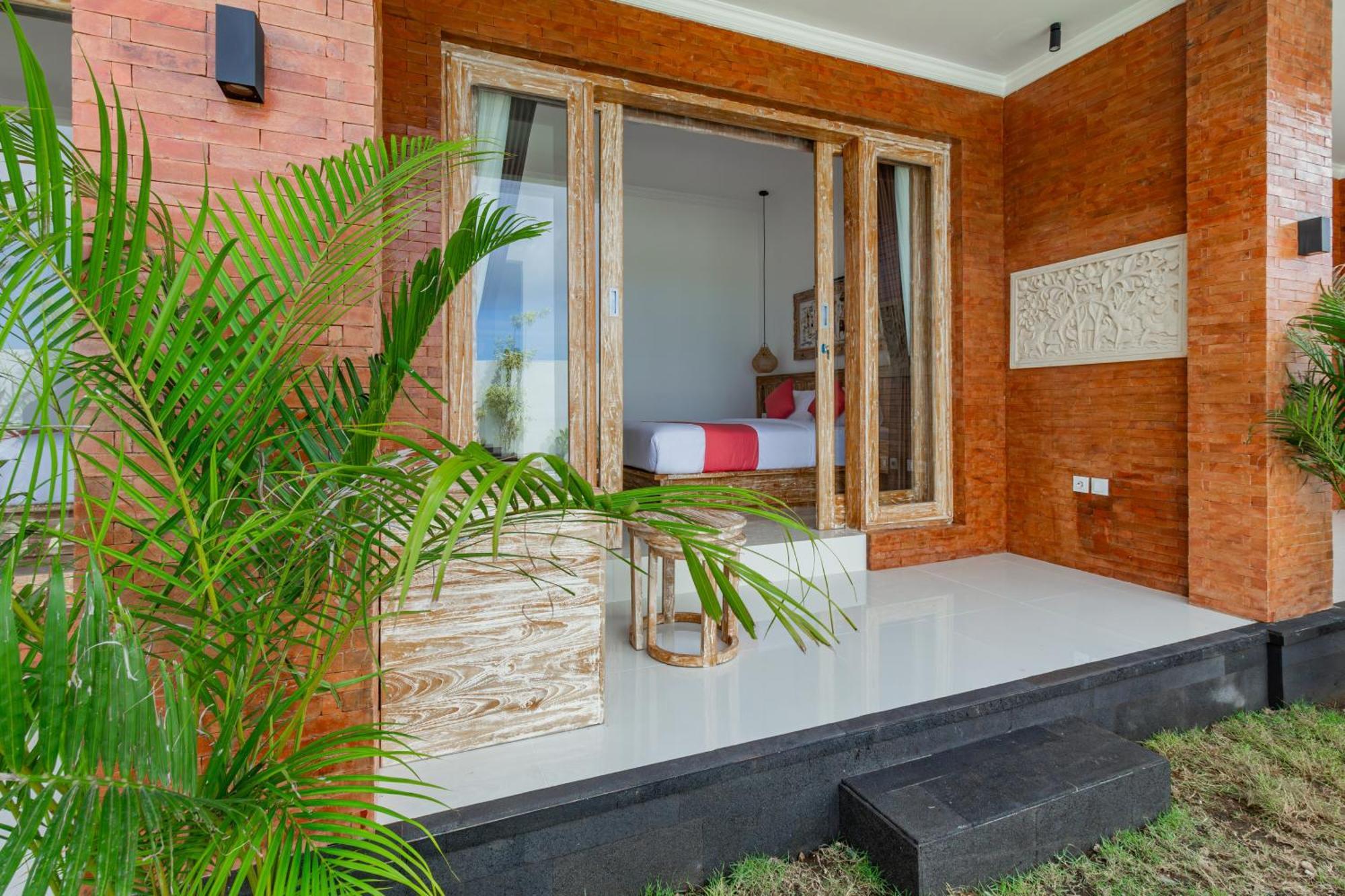 Uluwatu Belvilla Hii Inn Garuda Wisnu מראה חיצוני תמונה